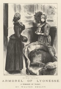 Armorel of Lyonesse, A Romance of To-Day